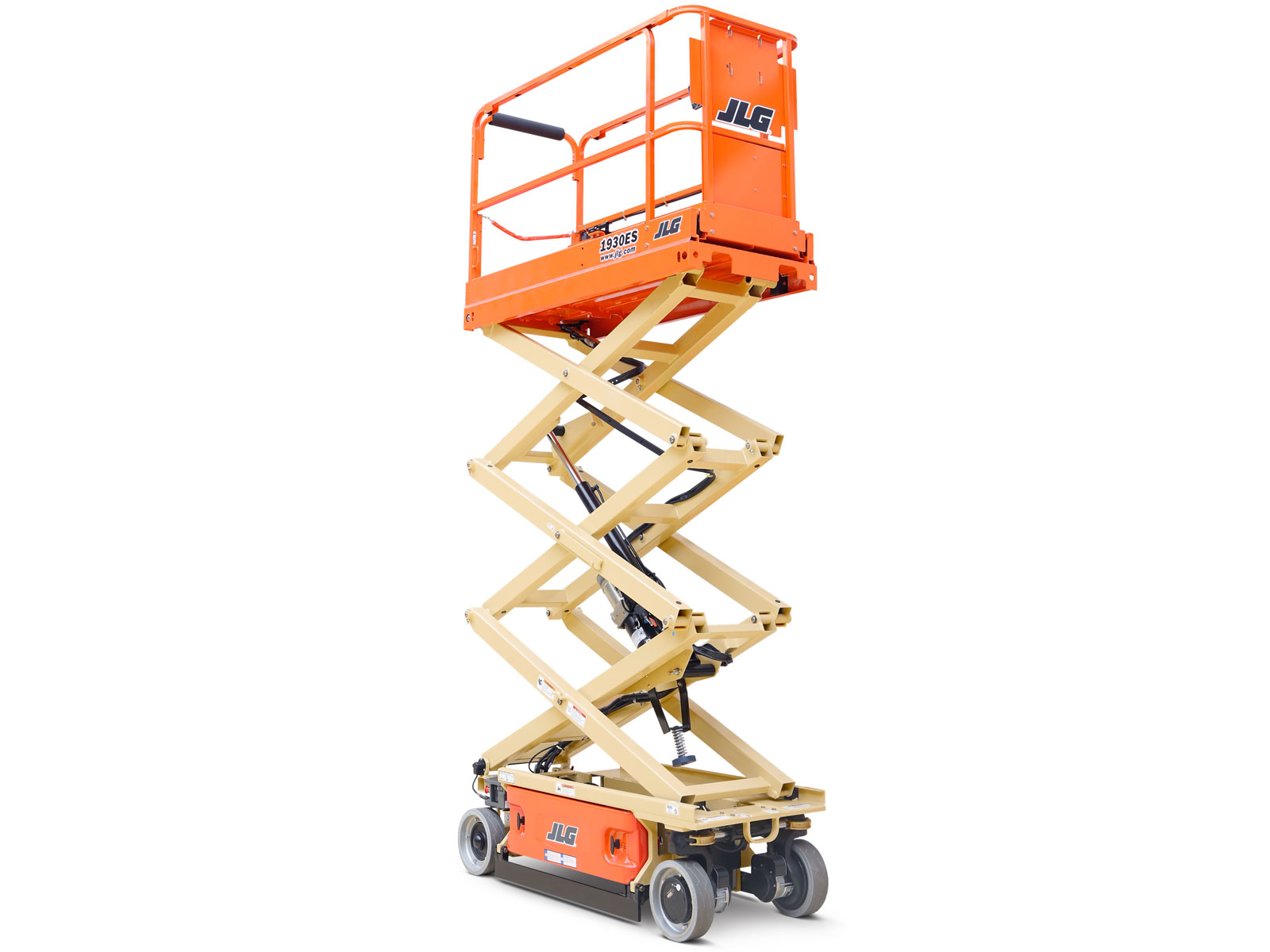 Plataformas de Tijera JLG Plataformas de Tijera JLG