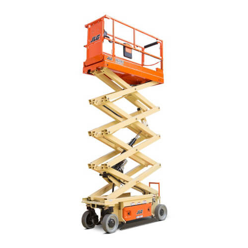 Plataformas de Tijera JLG Mod. 2632-ES