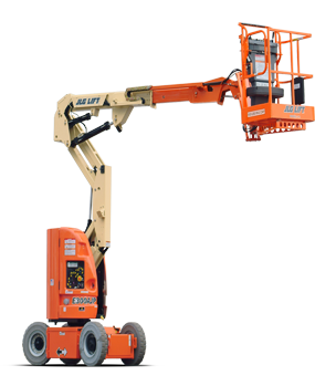 Canastillas Articuladas Eléctricas