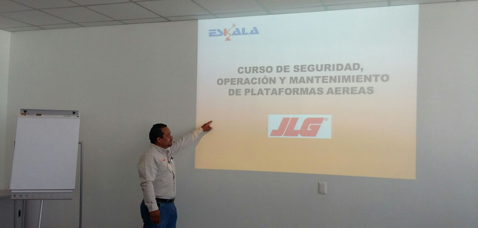 Cursos de seguridad