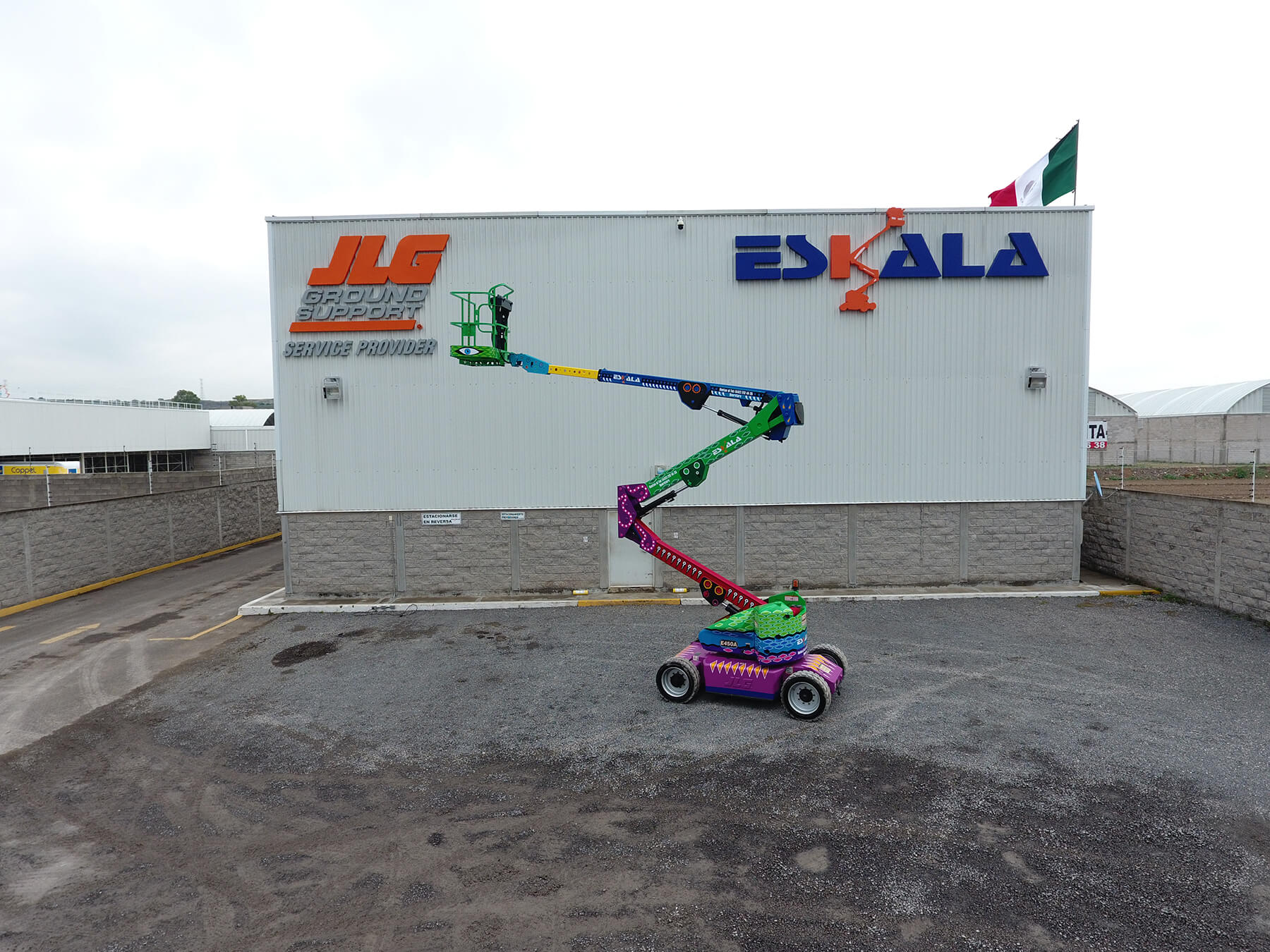 Plataformas de Tijera JLG