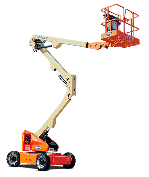Plataformas Articuladas JLG