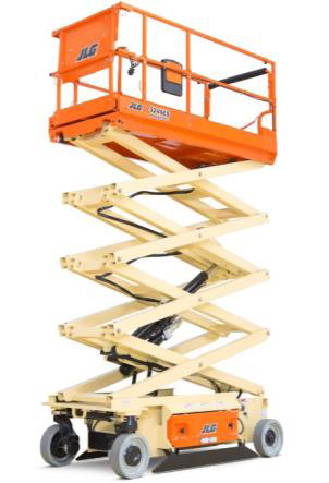 Plataformas de Tijera