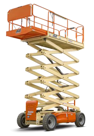 Plataformas de Tijera JLG Plataformas de Tijera JLG
