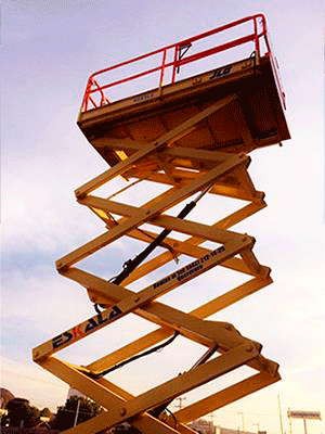 Plataformas de Tijera JLG Plataformas de Tijera JLG