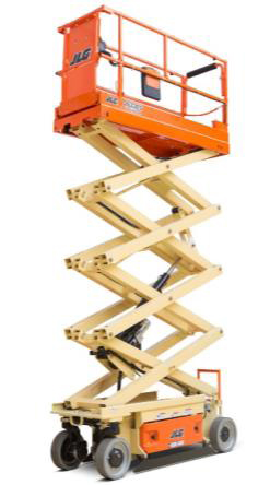 Plataformas de Tijera JLG Mod. 4045-R