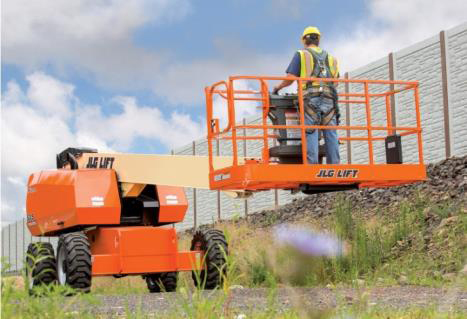 Plataformas Telescopicas