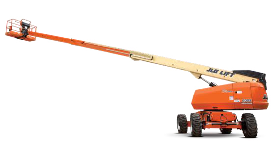 Plataformas Telescopicas