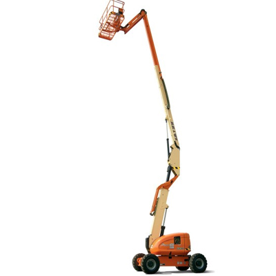 Canastilla Telescópica Articulada Diesel 600AJ