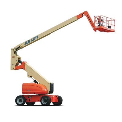 Canastilla Telescópica Articulada Diesel 800AJ