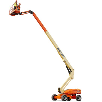 Canastilla Telescópica Articulada Eléctrica EC600JP