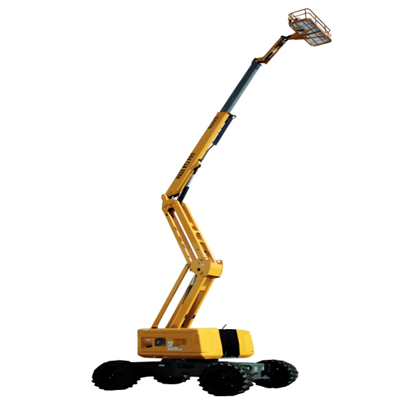 Canastilla Telescópica Articulada Eléctrica HA20 RTJPRO