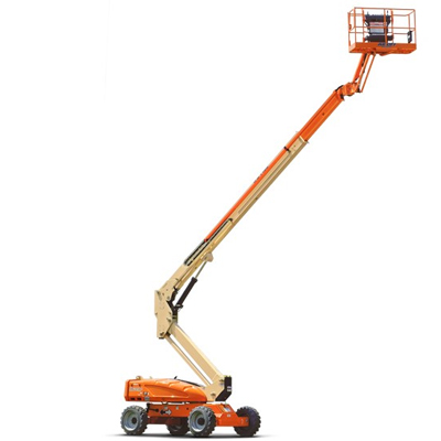 Canastilla Telescópica Articulada Eléctrica M600JP