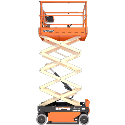 Plataforma de Tijera 1932RS