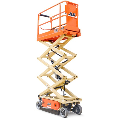 Plataforma de Tijera Eléctrica 1930ES