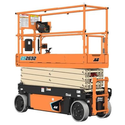 Plataforma de Tijera Eléctrica 2632ES