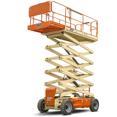 Plataforma de Tijera Eléctrica 4069LE