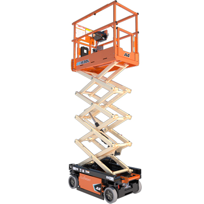 Plataforma de Tijera Eléctrica 1530L