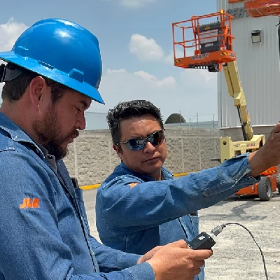 Maquinaria de Elevación