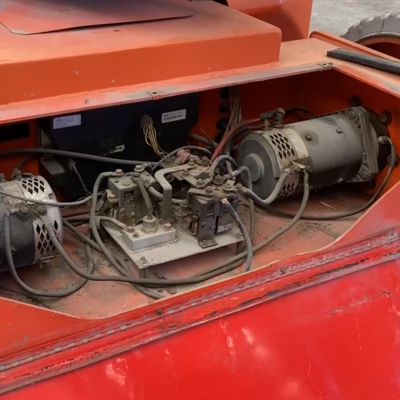 Maquinaria de Elevación