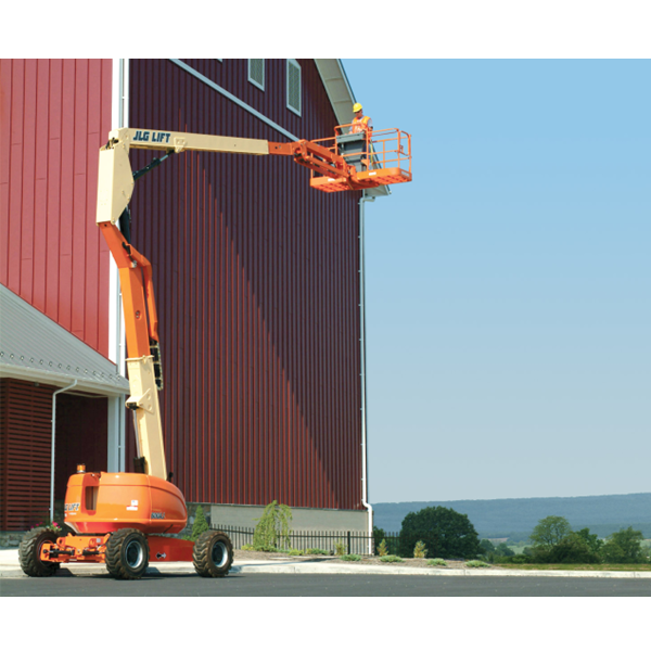 Renta de Canastilla Articulada Eléctrica