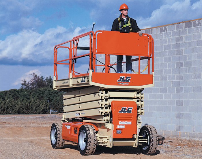 Venta de Plataformas Elevadoras Usadas