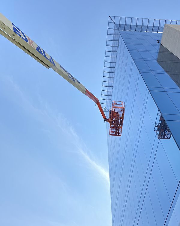 Plataformas Elevadoras