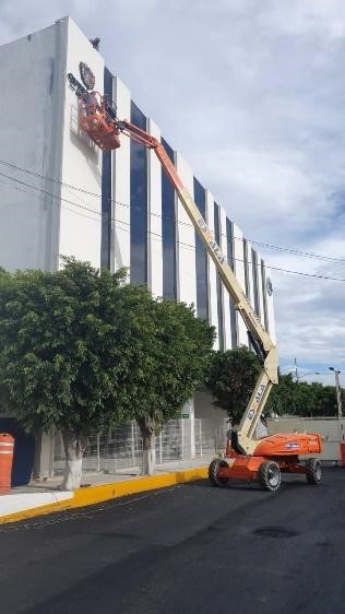 Venta de Plataformas Elevadoras Usadas