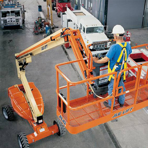 Plataformas Articuladas JLG
