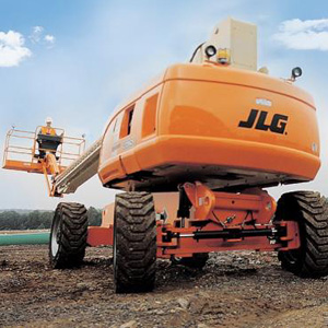 Plataformas Telescópicas JLG