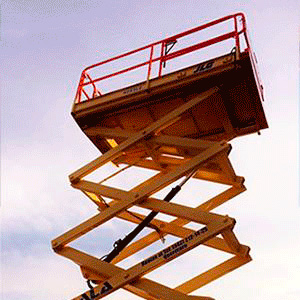 Plataformas de Tijera JLG